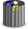 Trash Can Clip Art